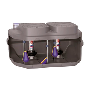 Канализационная насосная станция SAR 550 - BCm 15/50 -N 10м.