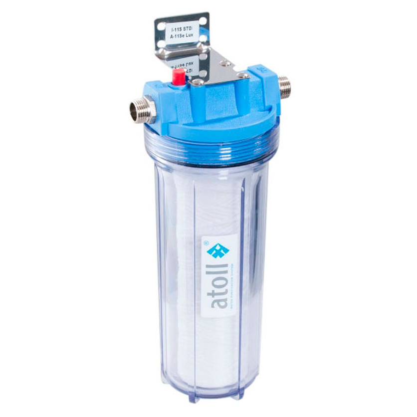 Фильтр для воды магистральный Озон