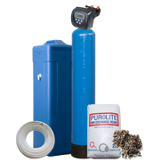 Комплект умягчения Clack/Purolite (до 1,2 м&sup3;/ч , колонна 1054, клапан Clack WS1CI DNM I- E)