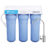 Купить проточные фильтры для питьевой воды «под мойку»