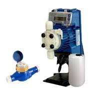 Комплект дозирования TeknaEVO TPG 603 (счётчик Dn20)