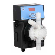 Дозирующий мембранный соленоидный насос Etatron DLX-MA/MB 1-15