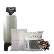 Комплект обезжелезивания Росвода Runxin/АС+МС (до 7 м3/ч , колонна 3072, автоматический клапан управления RUNXIN TM.F75A1)