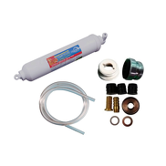 Комплектация минерализатором Гейзер RO