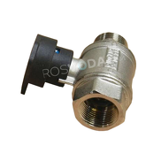 Шаровой кран Honeywell KH11AS-1