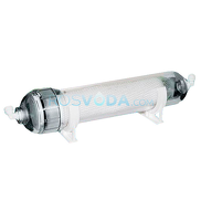 Комплектация UF-мембраной Гейзер