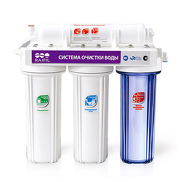 Проточный фильтр Raifil NOVO 4 (PU905W4-WF14-PR-EZ)