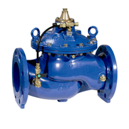 Базовый клапан Resideo (Honeywell) BV300-100A