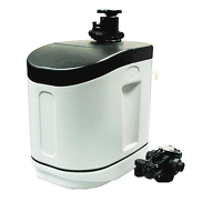 Умягчитель кабинетного типа Raifil CSI 1017 с ручным клапаном