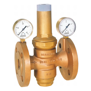 Клапан понижения давления Resideo (Honeywell) D16-25A