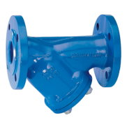 Сетчатый угловой фильтр Resideo (Honeywell) FY69P-32A