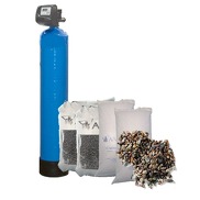 Комплект обезжелезивания Росвода Clack/АС+МС (до 0,5 м3/ч , колонна 844, автоматический клапан Clack WS1TC BWT I- Z)