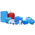 Мы добавили в ассортимент пластиковые бесшовные емкости!