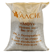 Материал фильтрующий МФУ (фр.2-5 мм), 30кг