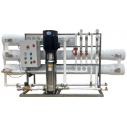 Обратный осмос промышленный HYDRO-F, HF5-5000 (5/8040), серия BUSINESS