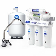 Система обратного осмоса Гейзер Престиж (бак 7,6 л)