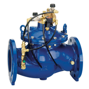 Электромагнитный клапан Resideo (Honeywell)  MV300-100A