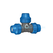 Тройник Джилекс ПНД 40х40/90&deg;