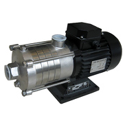 Горизонтальный многоступенчатый центробежный насос CNP CHLF 16-40 LSWSC 4,0 кВт