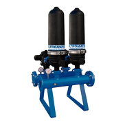 Промышленный фильтр Filtromatic Giradisc 2DP2H