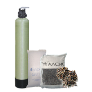 Комплект обезжелезивания Росвода Runxin/АС+МС (до 0,8 м3/ч, колонна 1054, ручной клапан RUNXIN M-77 (3MN) 3/4&quot;)