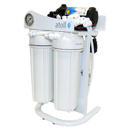 Система обратного осмоса Atoll A-4400p STD (без бака)
