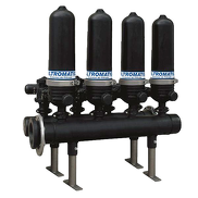 Промышленный фильтр Filtromatic Giradisc 2DP4H