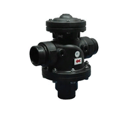 Клапан трехходовой B220A