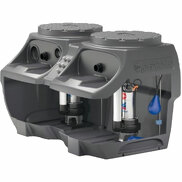 Канализационная насосная станция Pedrollo SAR 550-TOP 4