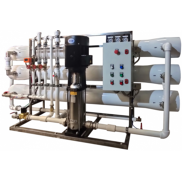 Обратный осмос промышленный HYDRO-F, HF6-6000 (6/8040), серия BUSINESS