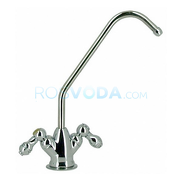 Кран для чистой воды Гейзер 7 (с двумя вентилями)