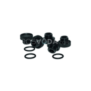 Заглушка с уплотнительным кольцом Honeywell S06K-1/4