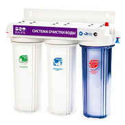 Проточный фильтр Raifil TRIO (PU905W3-WF14-PR-EZ)