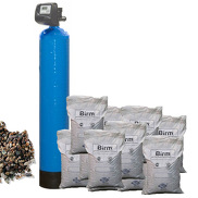 Комплект обезжелезивания Росвода Clack/Birm (до 7 м3/ч, колонна 3072, автоматический клапан Clack WS15&quot;CI BWT I- Z)