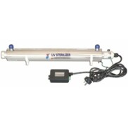 Ультрафиолетовый стерилизатор Гейзер УОВ SS 6W