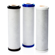 Комплект картриджей Аквафор В510-03-02-07