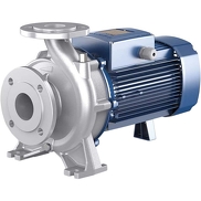 Консольный центробежный насос Pedrollo F-INOX 50/160C-I