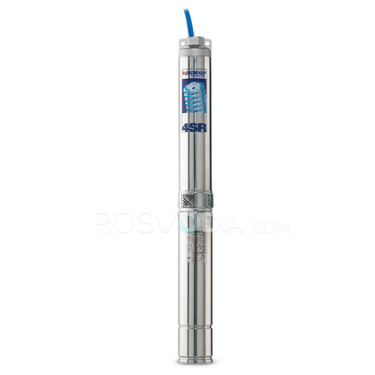 Cкважинный насос Pedrollo 4SR 6m/13 F 1,5 кВт