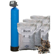 Комплект обезжелезивания Росвода Clack/Birm (до 2м3/ч, колонна 1665, автоматический клапан Clack WS1TC BWT I- Z)