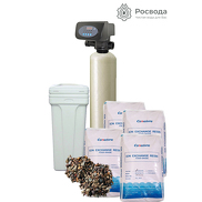 Комплект умягчения РосВода 1665/RUNXIN TM.F63P3/Canature (до 3,2 м3/ч)