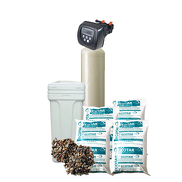 Комплект умягчения AquaChief 1665/Clack WS1CI DNM I- E/Ecotar B (до 3,2 м3/ч)