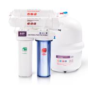 Система обратного осмоса Raifil GRANDO 4 (RO905-450-EZ)  мембрана CSM CSM 60 GPD