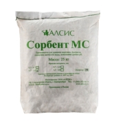 Сорбент МС (фр. 0.7 - 2.0, 25кг)