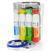 Минерализатор Raifil IL-12W-М-BIO-C-E3GN для фильтра QM-95 №3