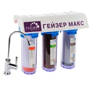 Фильтр Гейзер Макс (прозрачный)