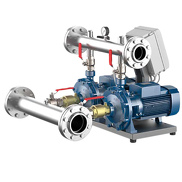 Насосная станция Pedrollo Combipress CB2-2CPm 25/16B