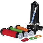 Новинка в сфере очистки воды - технология фильтрации дисковыми фильтрами!