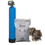 Комплект обезжелезивания Росвода Clack/Birm (до 0,8 м3/ч, колонна 1044, автоматический клапан Clack WS1TC BWT I- Z)