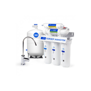 Фильтр нанофильтрации Гейзер Нанотек П (с помпой)