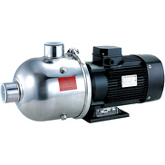 Горизонтальный многоступенчатый центробежный насос CNP CHL 4-40 LSWLC 0,75 кВт